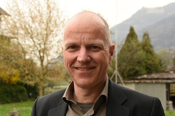 «Man kann fast alles teilen»