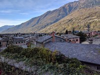 Morbegno: kleine Stadt, grosse Freude