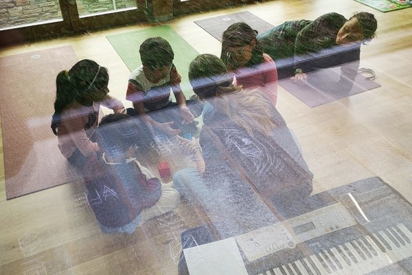 Nach 50 Jahren wieder ein Kindergarten