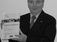 Nachruf auf Klaus Töpfer