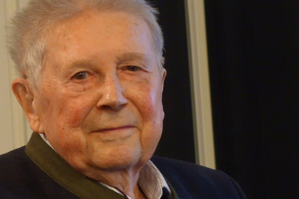 Nachruf Dr. Georg Meister