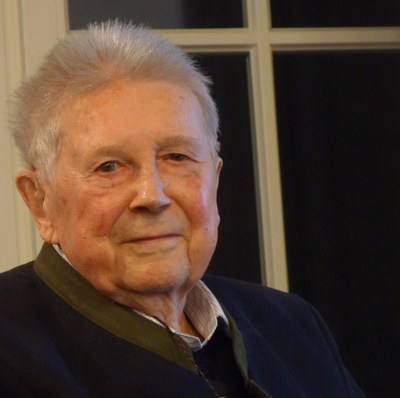 Nachruf Dr. Georg Meister