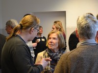 Kreatives Netzwerken im Projekt Knotenpunkt Alpen