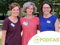 Neue Doppelspitze für die CIPRA