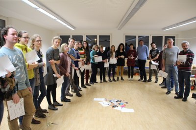 Neue Wege erdenken und erproben