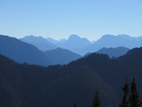 Neuorientierung des Tourismus in den Bayerischen Alpen
