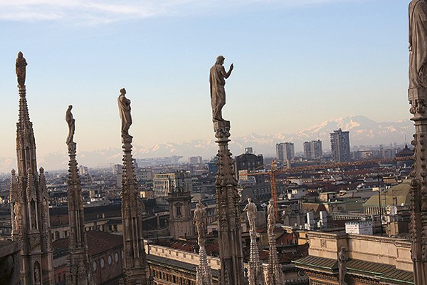 Österreichs Weg zur Makroregion