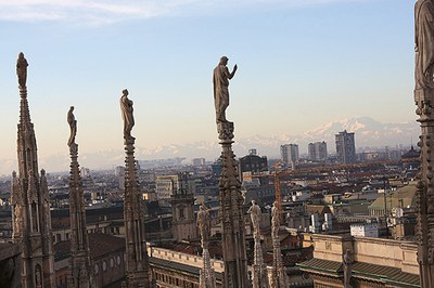 Österreichs Weg zur Makroregion