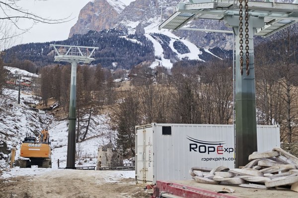 Olympische Winterspiele auf wackligem Boden