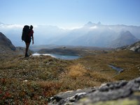 Podcast-Reihe: Menschen erzählen von der Via Alpina