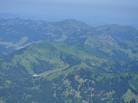 Recht und Ordnung auch am Riedberger Horn