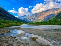 Renaturierung grenzüberschreitend voranbringen