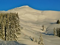 Riedberger Horn nur vorläufig gerettet