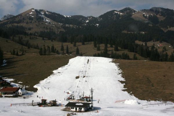 Skitourismus als Nimmersatt