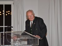 Trauer um Wolfgang Burhenne