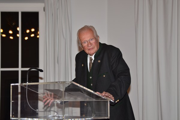 Trauer um Wolfgang Burhenne