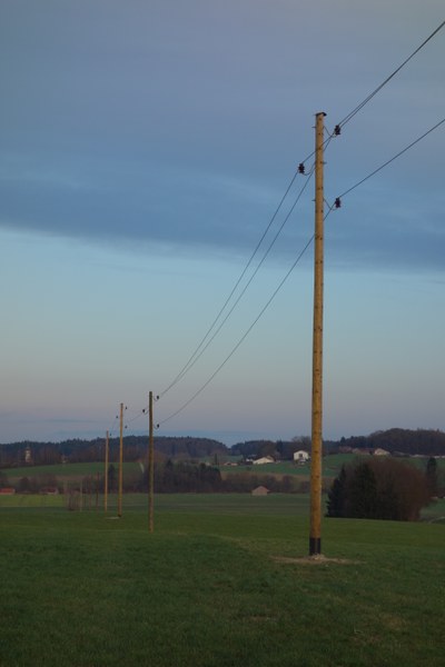 Naturverträgliche Energiewende -  JETZT !