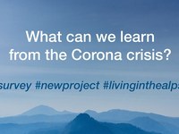 Umfrage zur Coronakrise