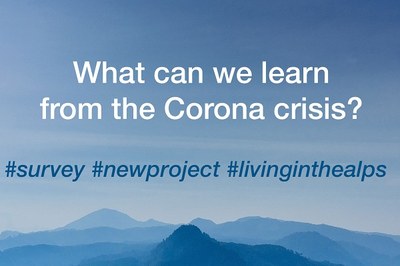 Umfrage zur Coronakrise