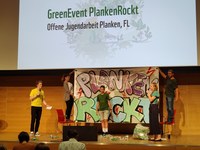 Umweltpreis für nachhaltiges Musikfestival