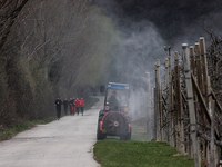 Verseuchte Kinderspielplätze