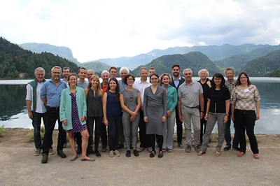 Verstärkung für die Alpen