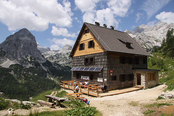 Von den Bergen bis in die Täler