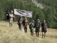 Whatsalp – eine „politische“ Wanderung