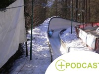 Winterspiele auf Schleuderkurs