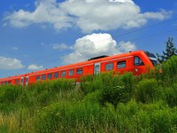 Zugfahren wird attraktiver