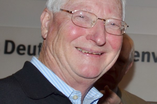 Zum Tod von Dr. Walter Danz