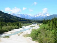 Naturverträgliche Umsetzung der Energiewende in den bayerischen Alpen