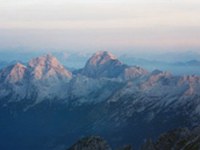 Zukunft des Alpenraumes - Alpenkongress Berchtesgaden 19./20. Juli 2003: Deklaration der TeilnehmerInnen von Bund Naturschutz in Bayern (BN), Naturschutzbund Österreich (ÖNB), Pro Natura Schweiz