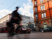 Position: Verkehr und Mobilität in den Alpen