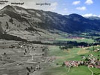 Landschaft im Wandel