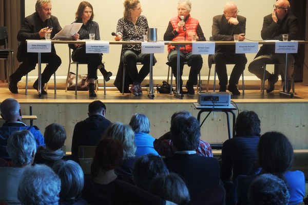 Bergeller Tagung 2018