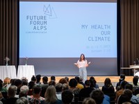 Liechtensteiner ZukunftsForum Alpen