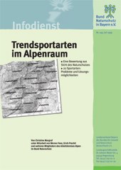 Trendsportarten im Alpenraum