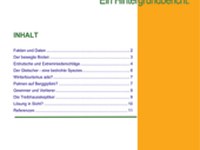 Klimawandel und Alpen - Ein Hintergrundbericht