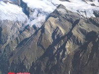 Bedrohte Alpengletscher