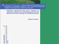 "Alpiner Raum Quo Vadis ?"