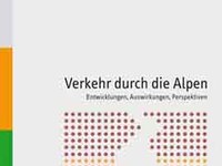 Verkehr durch die Alpen