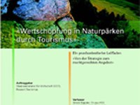 Wertschöpfung in Naturpärken durch Tourismus