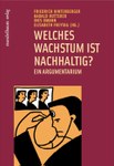 Welches Wachstum ist nachhaltig?
