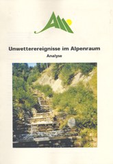 Unwetterereignisse im Alpenraum