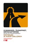 Klimawandel, Ölknappheit, Wirtschaftskrise – Zeit für eine Wachstumsdebatte!