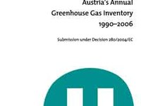 Austria’s Annual Greenhouse Gas Inventory