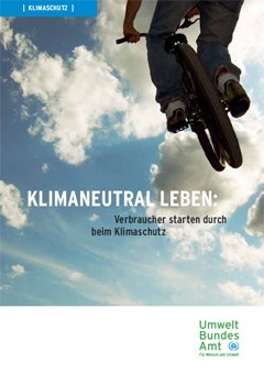 Klimaneutral leben