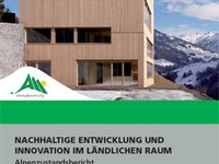 Nachhaltige Entwicklung und Innovation im ländlichen Raum