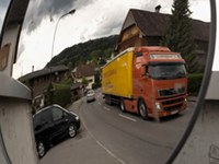 Naturpärke und Landwirtschaft